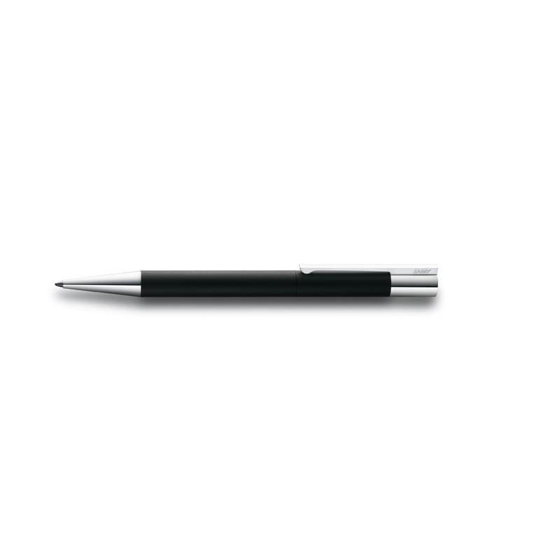 LAMY Scala balpen - metaal - blauwe inkt - geschenkverpakking