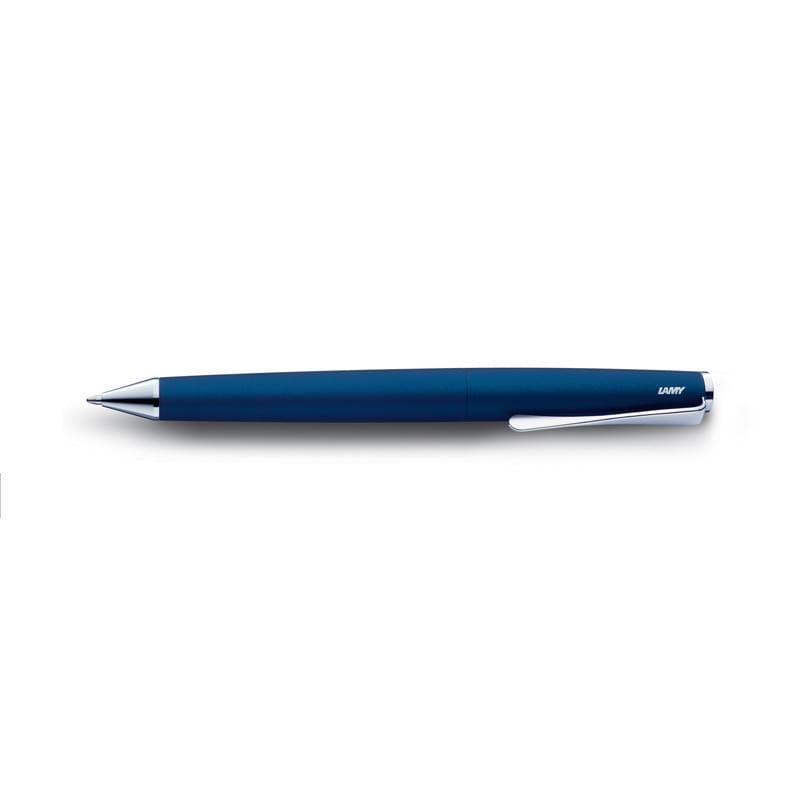 LAMY Studio Color balpen - metaal - zwarte inkt - geschenkverpakking