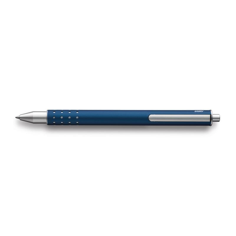 LAMY Swift rollerbalpen - metaal - zwarte inkt - geschenkverpakking