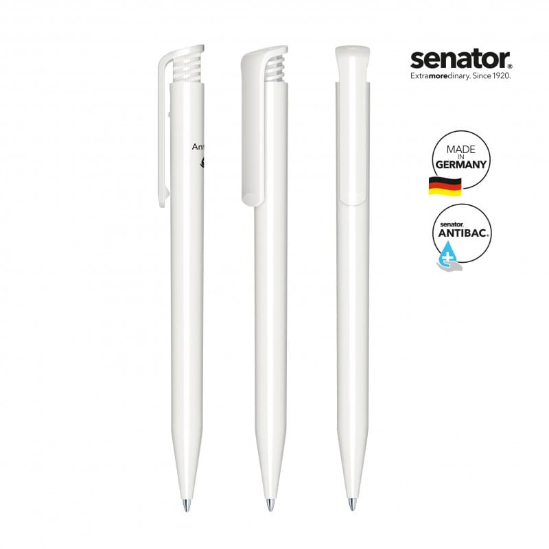 Senator Super Hit Polished Antibac