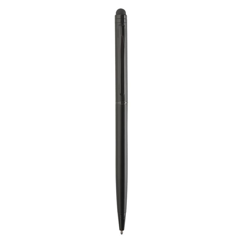 BIC® Sleek executive stylus pen - metaal - draai mechanisme