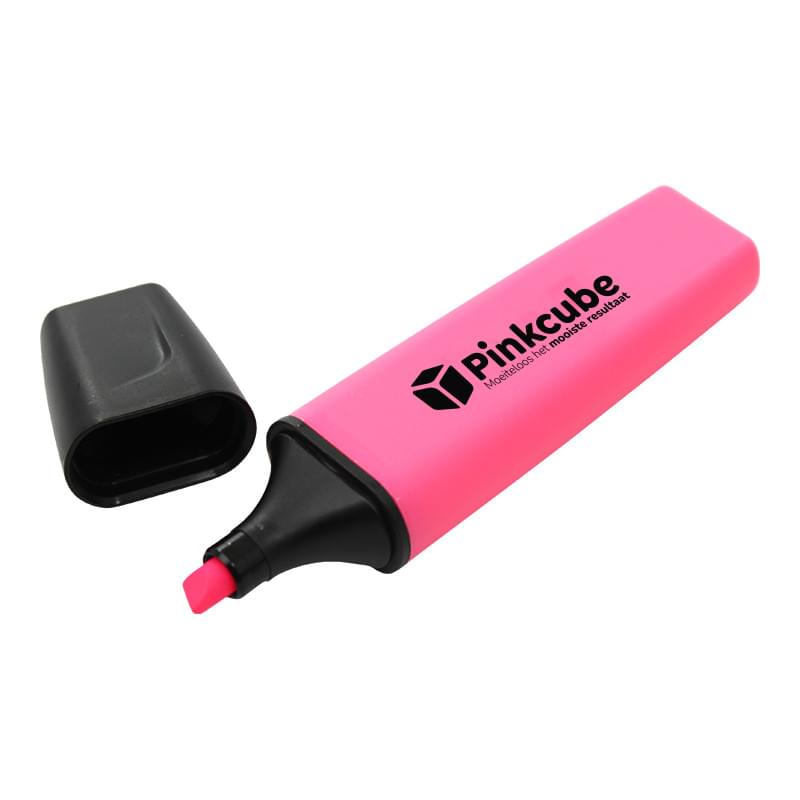 Stabilo boss original - markeerstift - kunststof - diverse kleuren