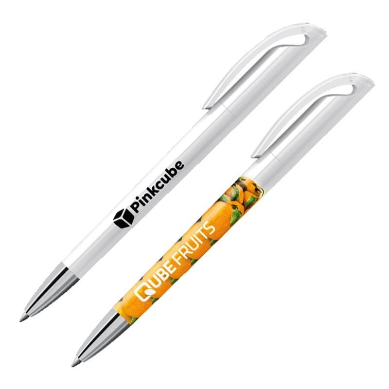 Stabilo Prime Twist Action Antibac Ballpen
