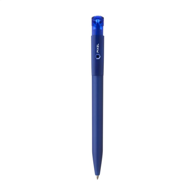Stilolinea balpen - kunststof - blauwe inkt - 80% biologisch afbreekbaar - ECO