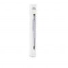 5 in 1 toolpen - metaal - blauwe inkt - 5 functies
