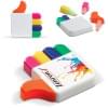 Markeerstift 'like' - ABS - 5 kleuren
