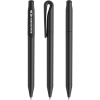 Prodir DS1 balpen - gerecycled kunststof - zwarte, blauwe inkt - mat gekleurd - QR code
