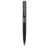 Senator Image black line set - metaal - blauwe inkt - roller balpen en balpen - geschenkverpakking