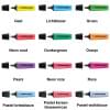 Stabilo boss original - markeerstift - kunststof - diverse kleuren