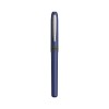 BIC® Grip roller balpen - kunststof - blauwe inkt - losse dop
