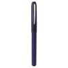 BIC® Grip roller balpen - kunststof - blauwe inkt - losse dop