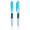 BIC® Intensity® gelpen - kunststof - zwarte, blauwe inkt