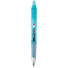 BIC® Intensity® gelpen - kunststof - zwarte, blauwe inkt
