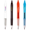 BIC® Intensity® gelpen - kunststof - zwarte, blauwe inkt