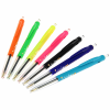 BIC® M10® Clic balpen - kunststof - blauwe inkt