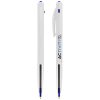BIC® M10® Clic balpen - kunststof - blauwe inkt