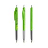 BIC® M10® Clic balpen - kunststof - blauwschrijvend