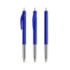 BIC® M10® Clic balpen - kunststof - blauwe inkt