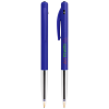 BIC® M10® Clic balpen - kunststof - blauwe inkt