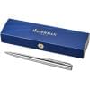 Waterman Graduate balpen - metaal - blauwe inkt - geschenkverpakking