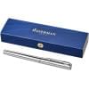 Waterman Graduate rollerbalpen - metaal - zwarte inkt - geschenkverpakking