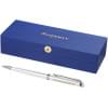 Waterman Hemisphere balpen - messing - blauwe inkt - gelakt - geschenkverpakking