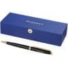Waterman Hemisphere balpen - messing - blauwe inkt - gelakt - geschenkverpakking