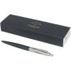 Parker Jotter XL balpen - RVS - blauwe inkt - matte afwerking - geschenkverpakking