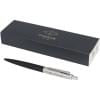 Parker Jotter XL balpen - RVS - blauwe inkt - matte afwerking - geschenkverpakking