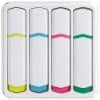 Tekstmarkers basic - 4 kleuren - set van 4 