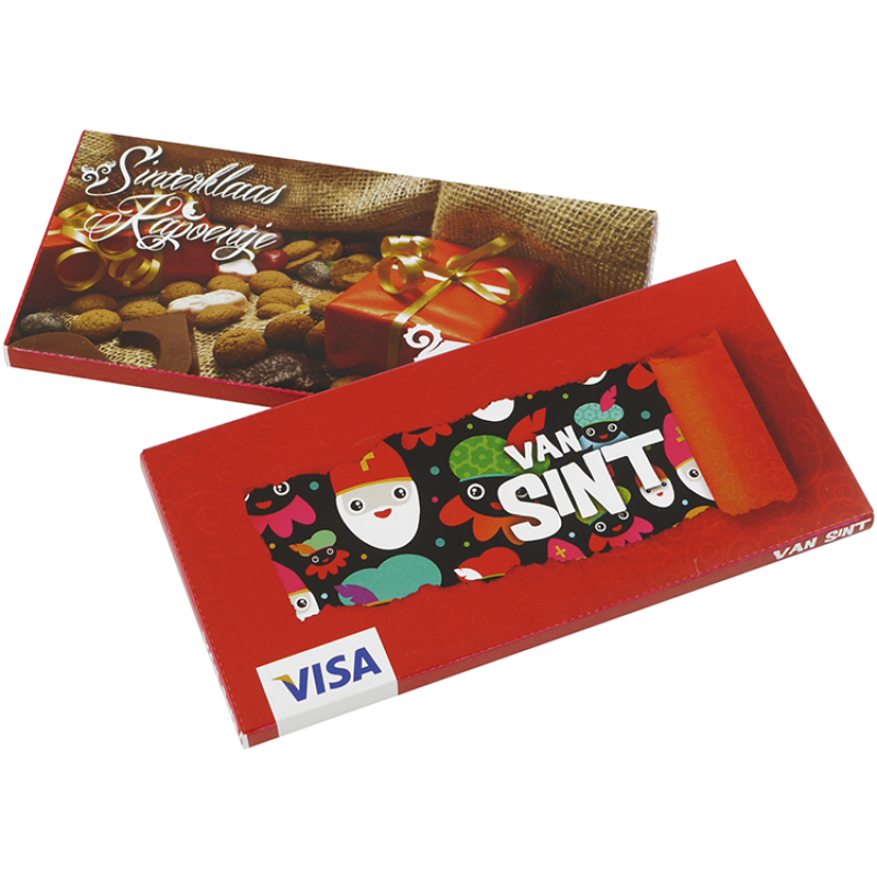 ChocoBar Sinterklaas