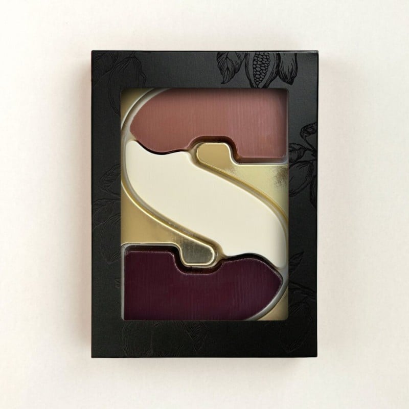 Chocoletter Smaken Verschillen