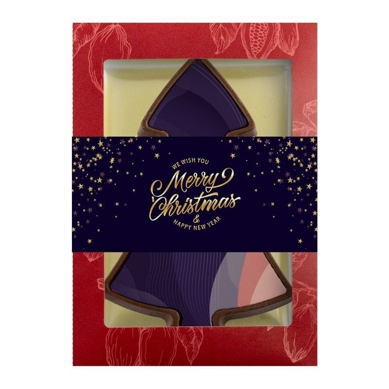 ChocoShape Kerstboom - EIGEN DESIGN