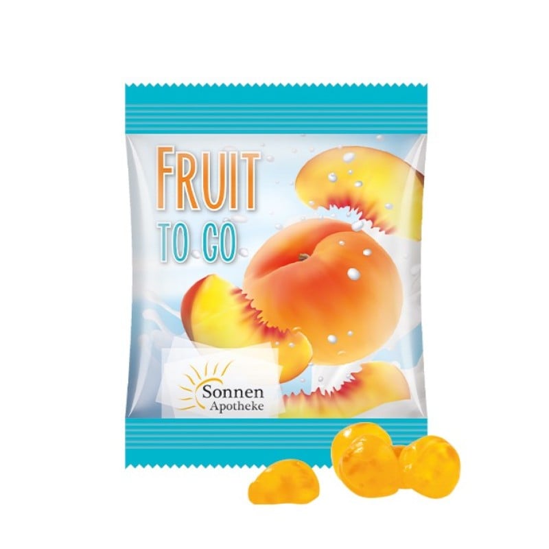 Mini Zakje 15g Vitamin Jelly gums