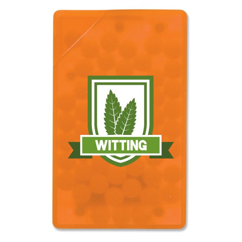 Pepermunt - 7 gram - rechthoekig doosje