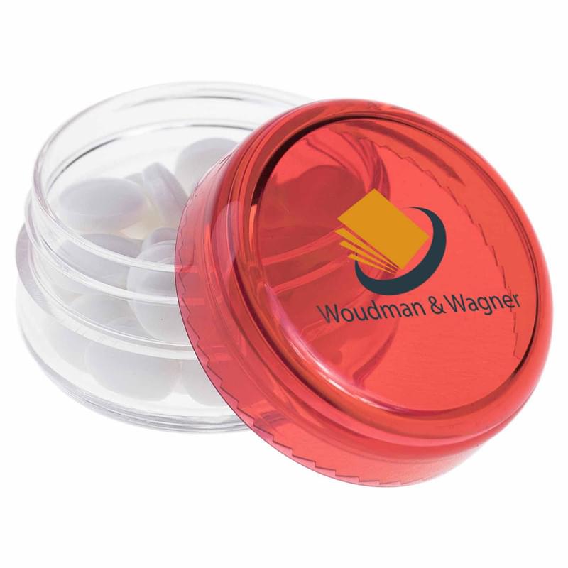 Pepermuntpotje - 12 gram pepermunt - vegan en halal