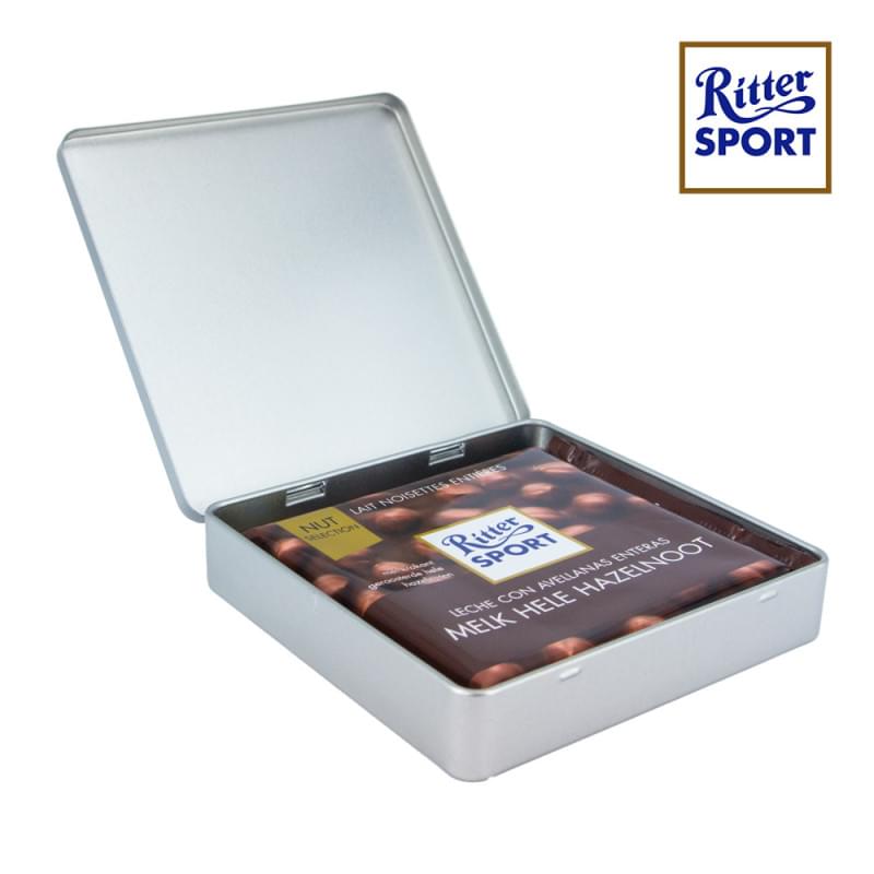 Rittersport in blik