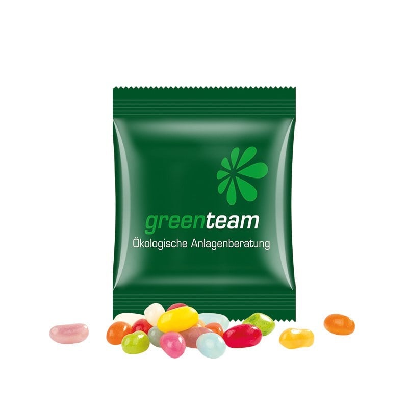 Snoepzakje Jelly Beans