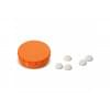 Pepermuntdoos Ø 45 mm - 12 gram - clic clac 