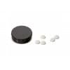 Pepermuntdoos Ø 45 mm - 12 gram - clic clac 