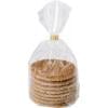 Blik met stroopwafels - tin - 8 stuks
