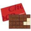  Barry Callebaut Chocotelegram® - melk/wit - 7 t/m 60 blokjes