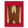 Chocoladeletter - 200 gram - melk - A t/m Z