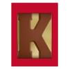 Chocoladeletter - 200 gram - melk - A t/m Z