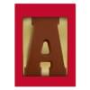 Chocoladeletter - 200 gram - melk - A t/m Z