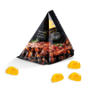 Driehoekige piramide doosje Vitamin Jelly Gums
