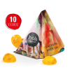 Driehoekige piramide doosje Vitamin Jelly Gums