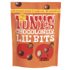 Tony's Chocolonely Lil'Bits chocolade mix - 120 gram - melk karamel zeezout en cookie mix - onbedrukt