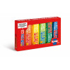 Tony's Chocolonely proeverij chocolade - 6x 47/50 gram - diverse smaken - onbedrukt