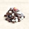 Sintletter Choco Kruidnoten
